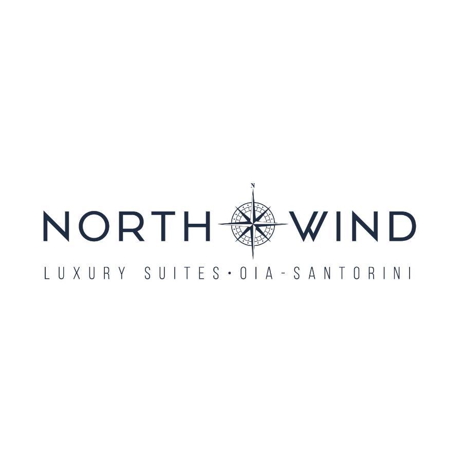 North Wind Luxury Suites Oia  Bagian luar foto
