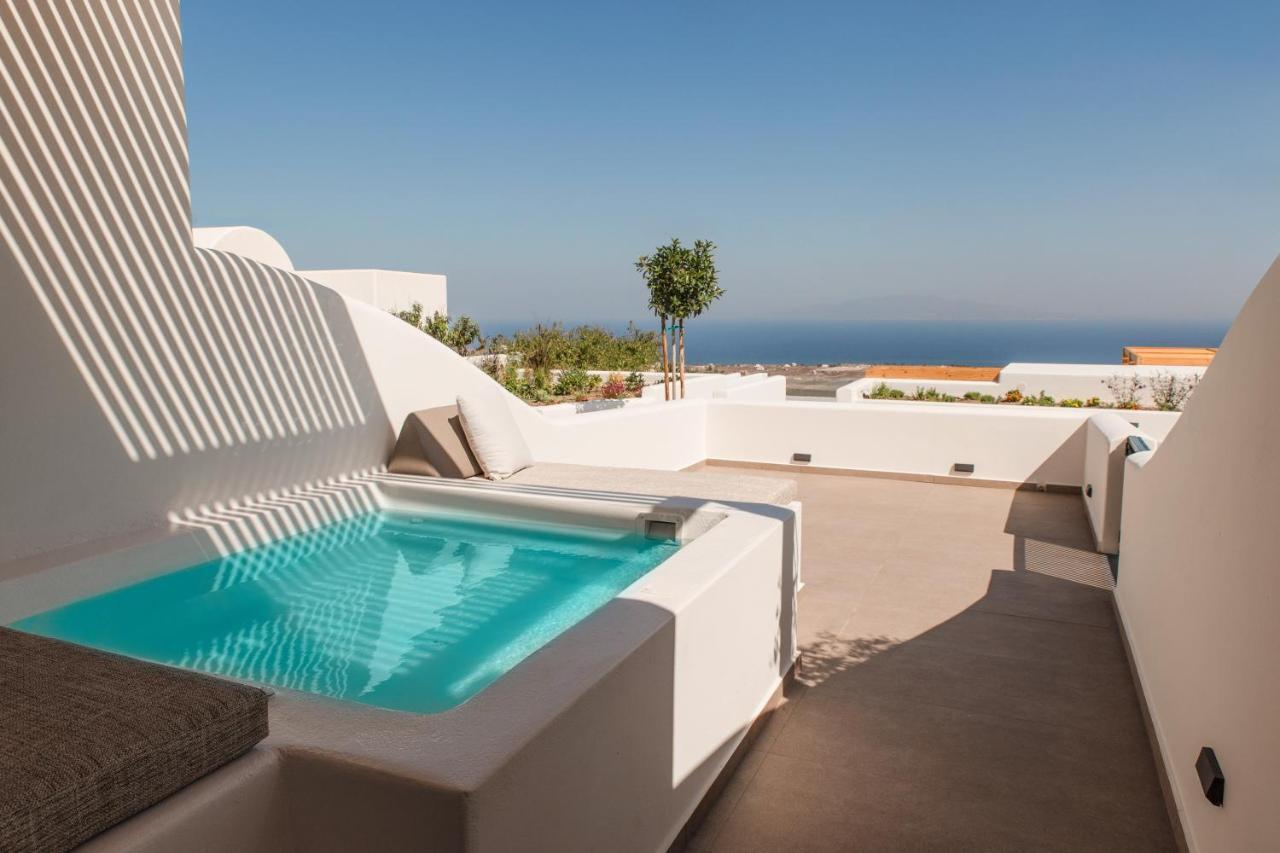 North Wind Luxury Suites Oia  Bagian luar foto
