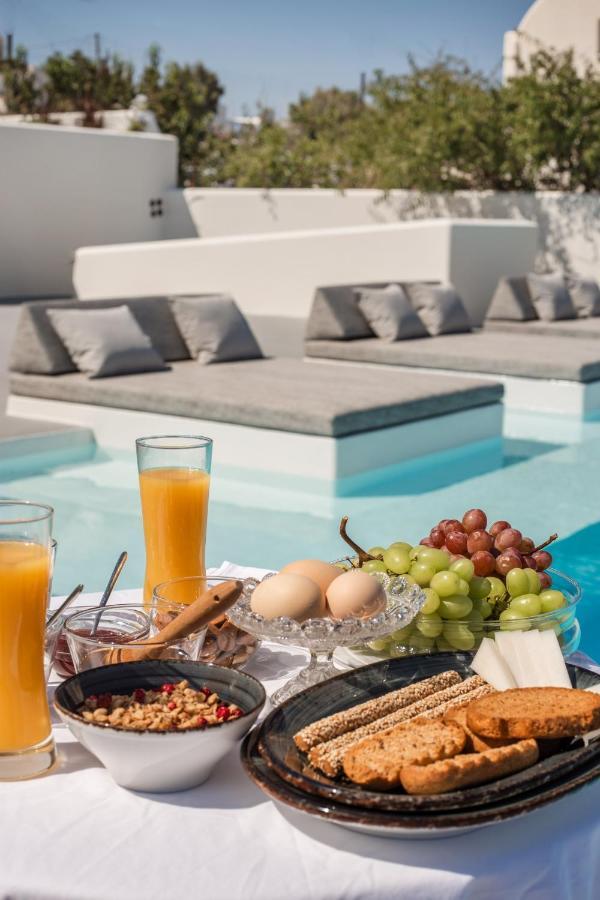 North Wind Luxury Suites Oia  Bagian luar foto