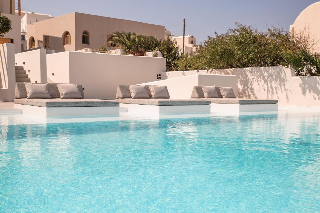 North Wind Luxury Suites Oia  Bagian luar foto