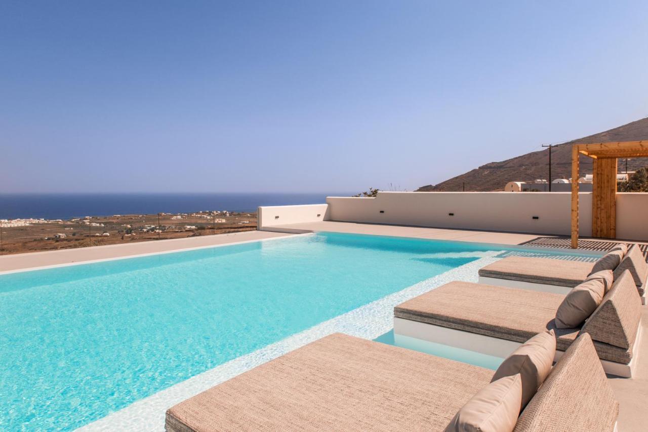 North Wind Luxury Suites Oia  Bagian luar foto