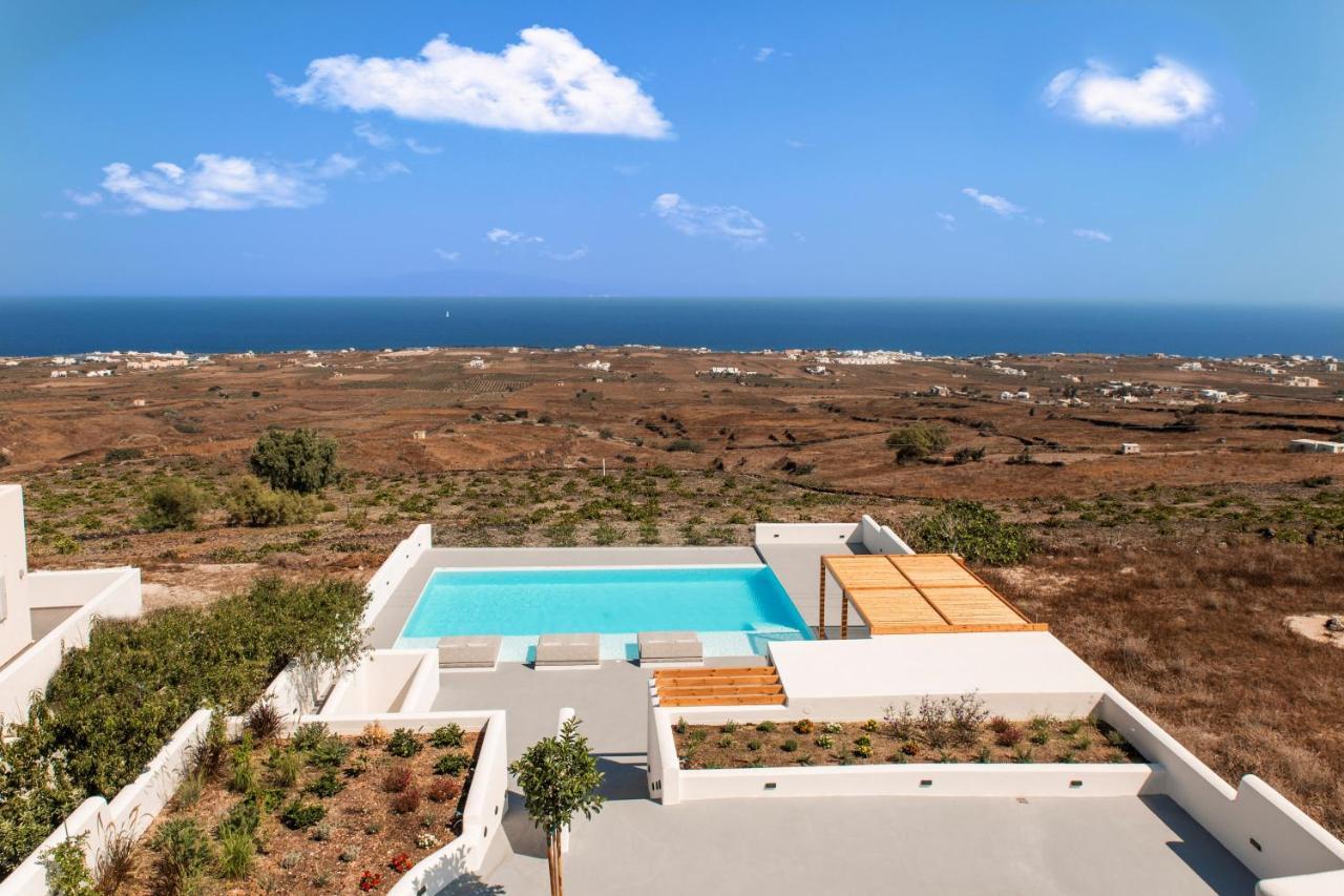 North Wind Luxury Suites Oia  Bagian luar foto