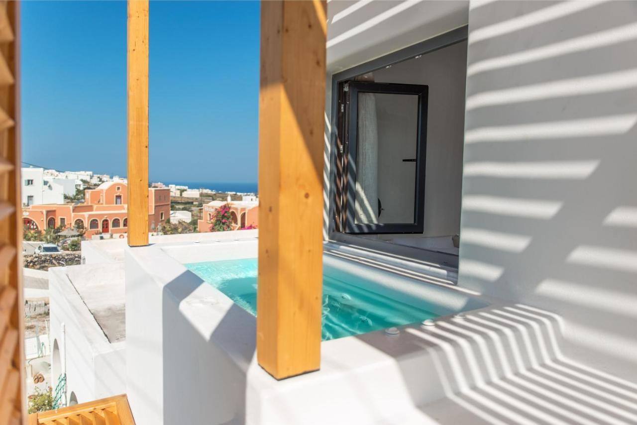 North Wind Luxury Suites Oia  Bagian luar foto