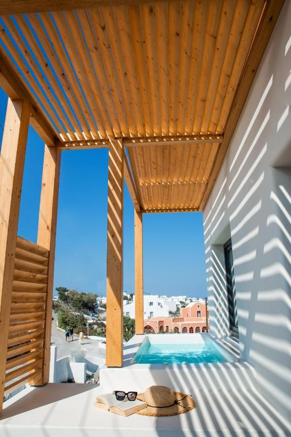North Wind Luxury Suites Oia  Bagian luar foto