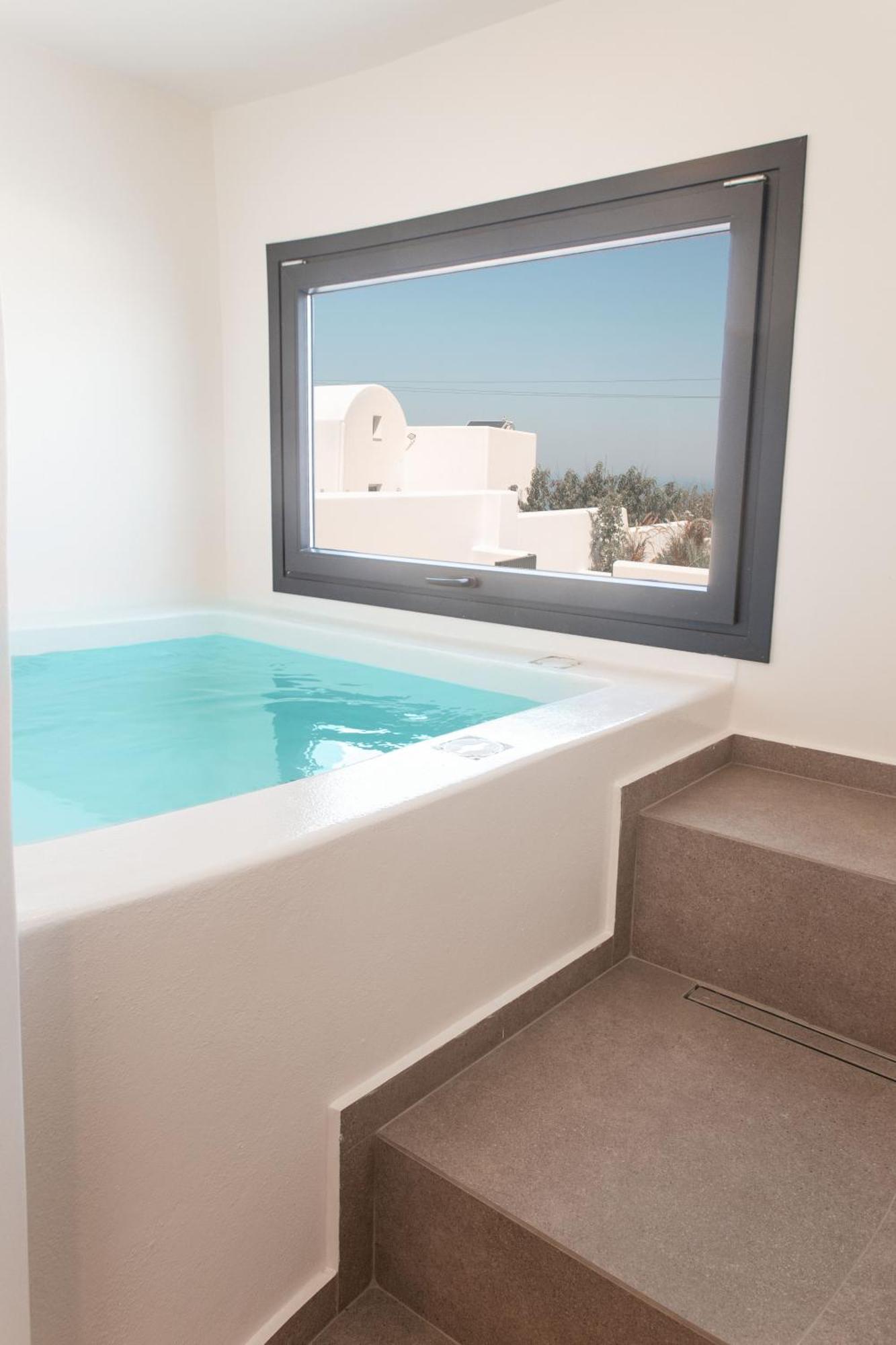 North Wind Luxury Suites Oia  Bagian luar foto