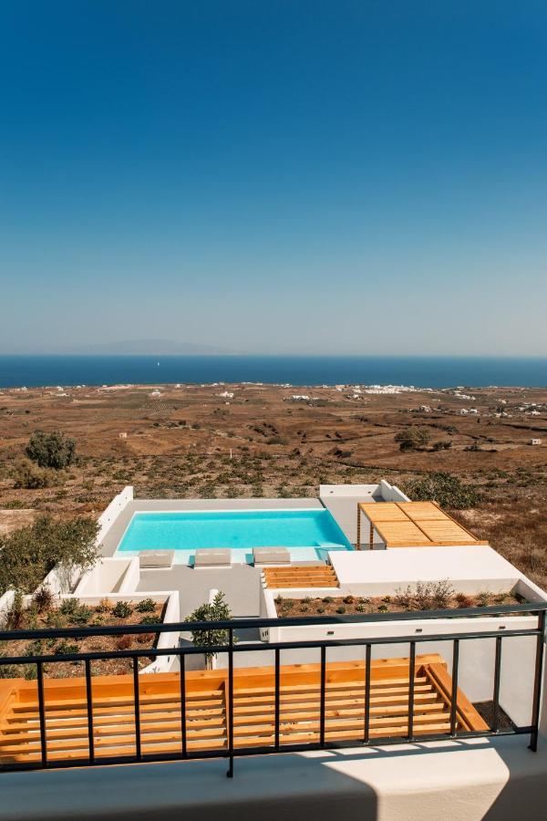North Wind Luxury Suites Oia  Bagian luar foto