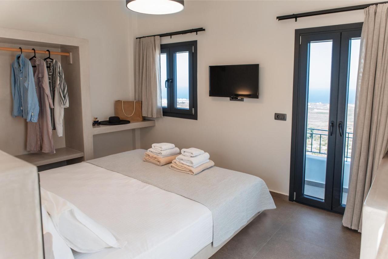 North Wind Luxury Suites Oia  Bagian luar foto