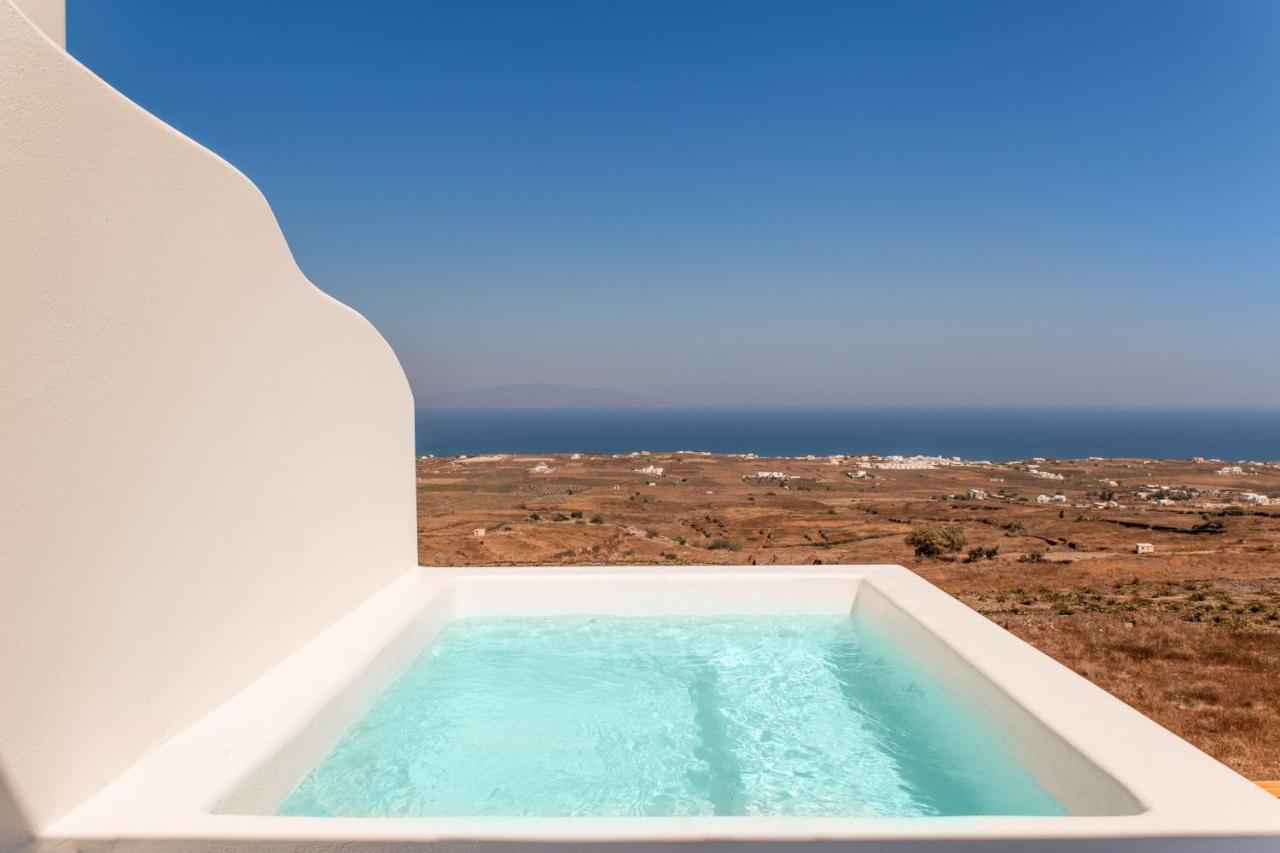 North Wind Luxury Suites Oia  Bagian luar foto