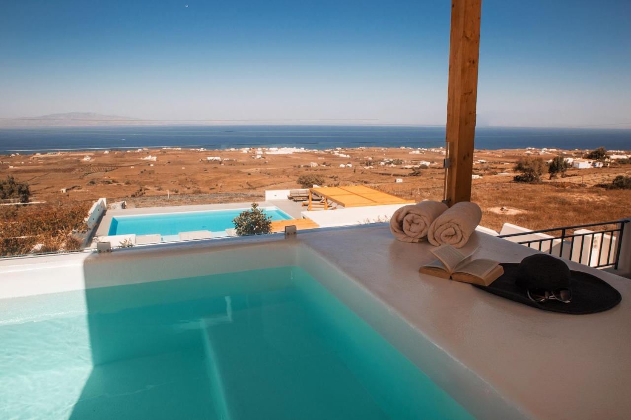 North Wind Luxury Suites Oia  Bagian luar foto