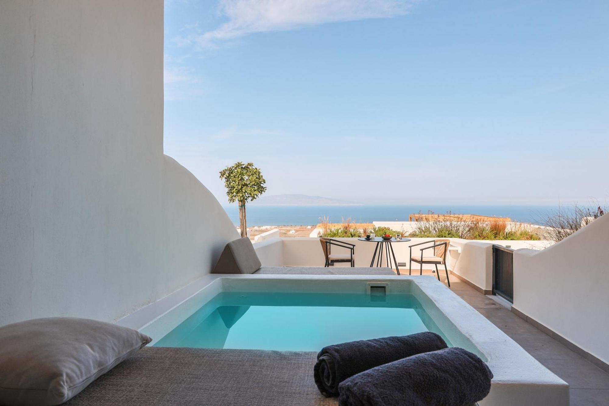North Wind Luxury Suites Oia  Bagian luar foto