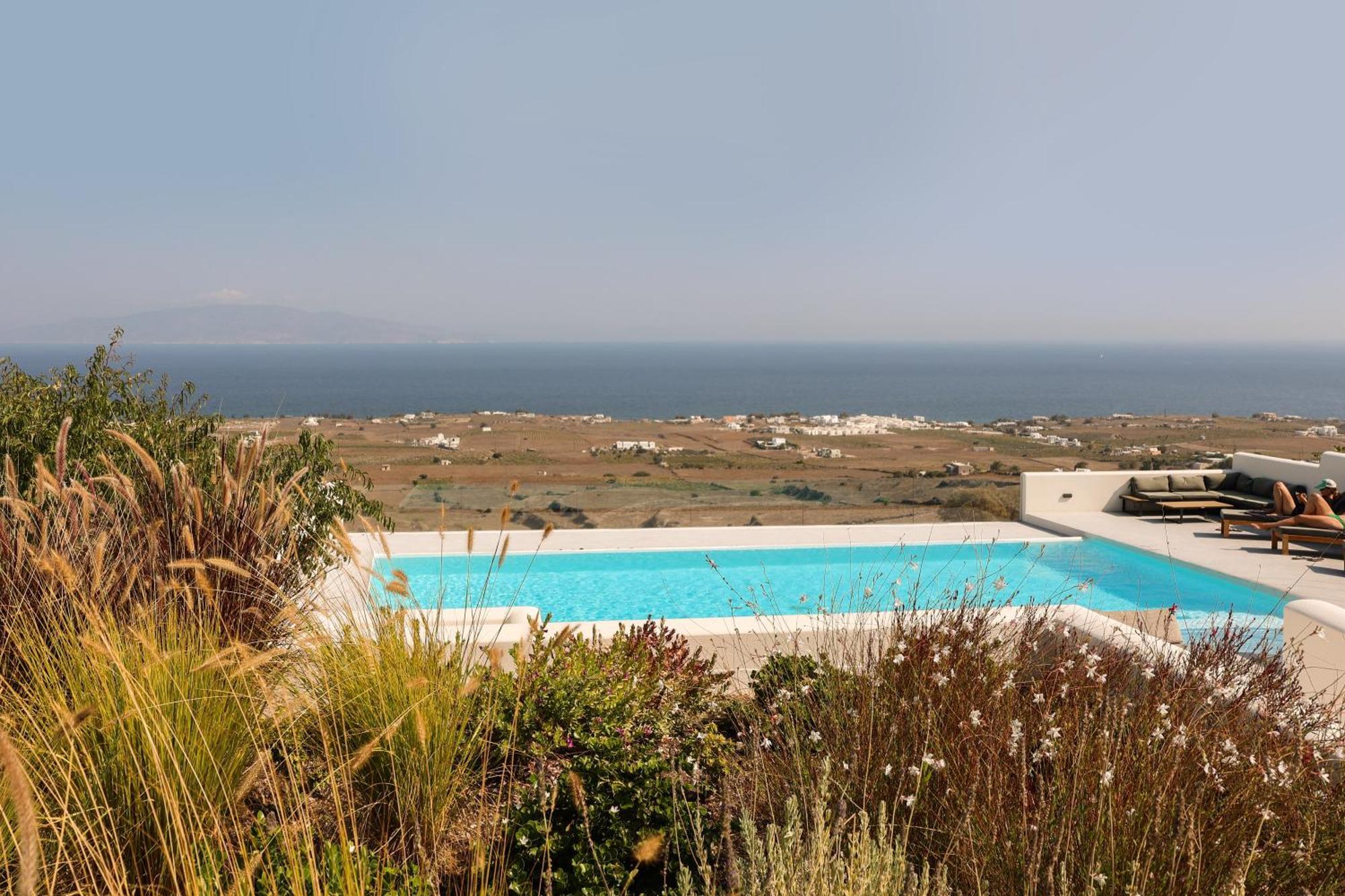 North Wind Luxury Suites Oia  Bagian luar foto